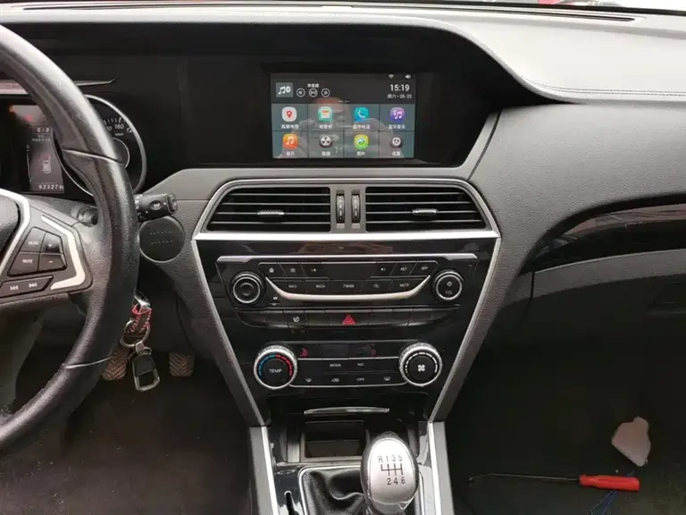 Leopaard CS10 2.0 T Manual Style