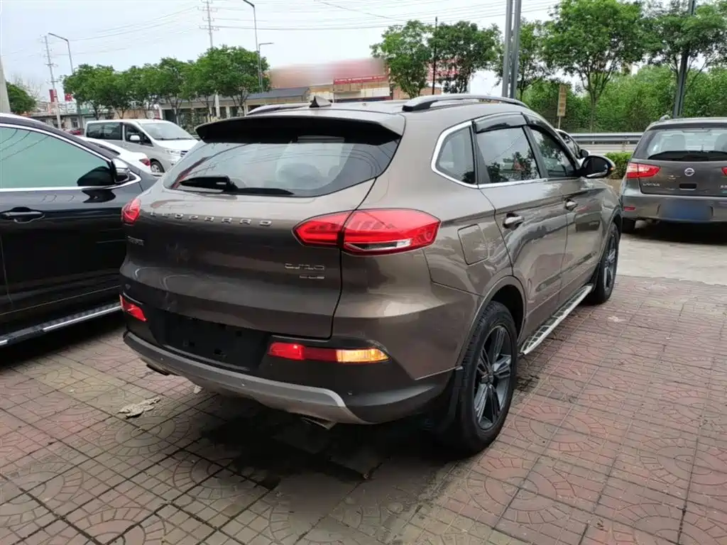 Leopaard CS10 2.0 T Manual Style
