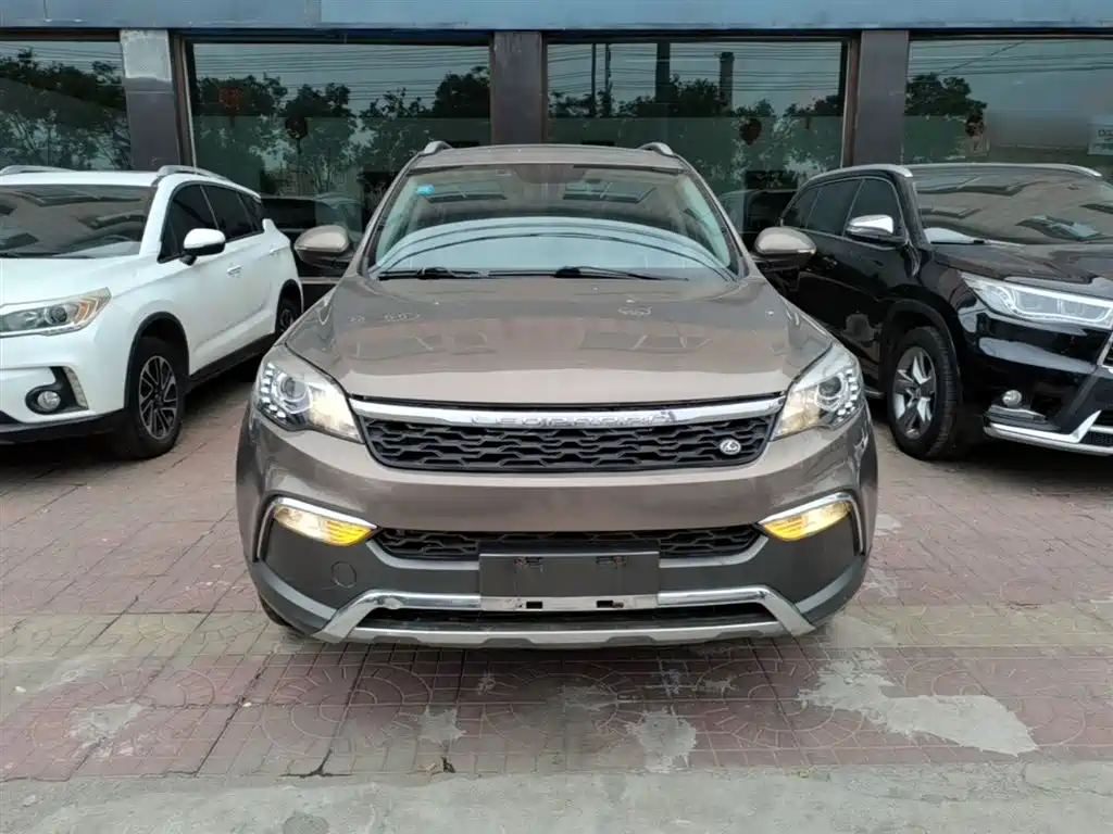 Leopaard CS10 2.0 T Manual Style