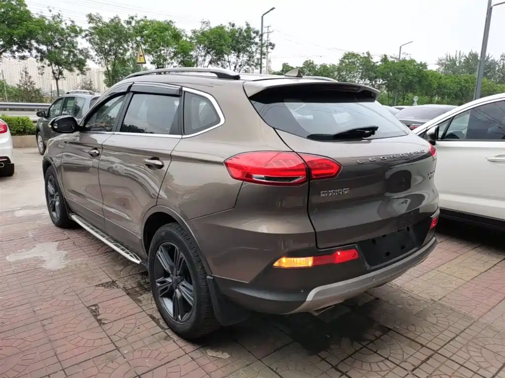 Leopaard CS10 2.0 T Manual Style