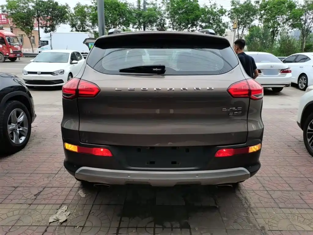 Leopaard CS10 2.0 T Manual Style