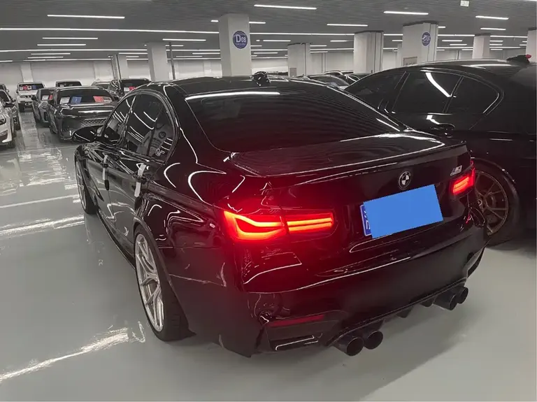 BMW M3 M3 4-door Sedan