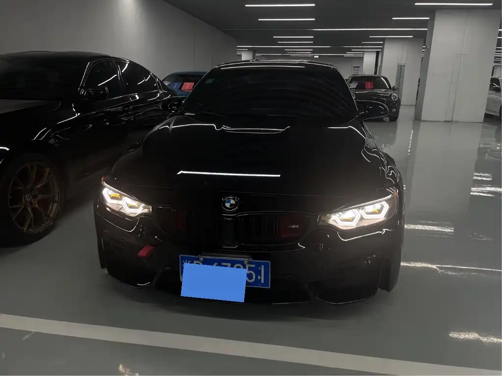 BMW M3 M3 4-door Sedan