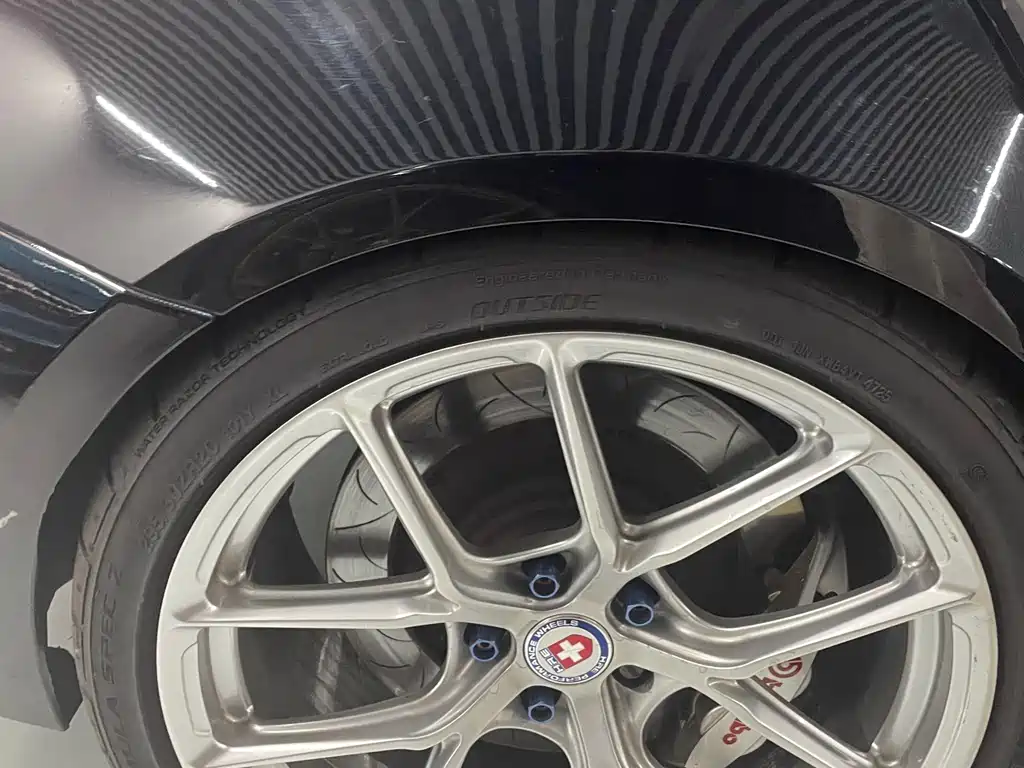 BMW M3 M3 4-door Sedan
