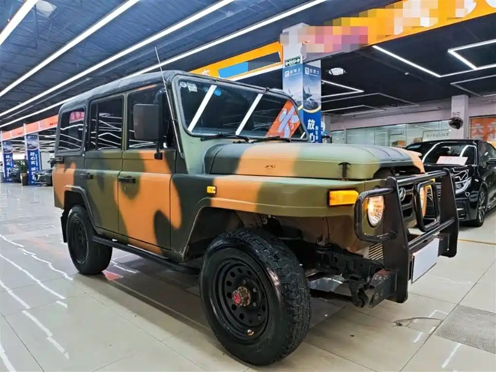 212 Classic 212经典 2019款 1.5 T 方门 国V
