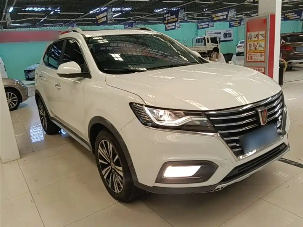 Roewe RX5 20 T Auto 4 G Connected Million