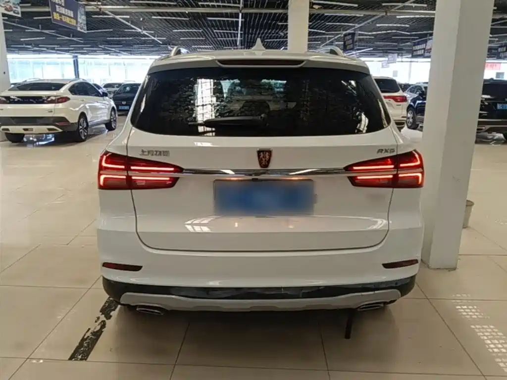 Roewe RX5 20 T Auto 4 G Connected Million
