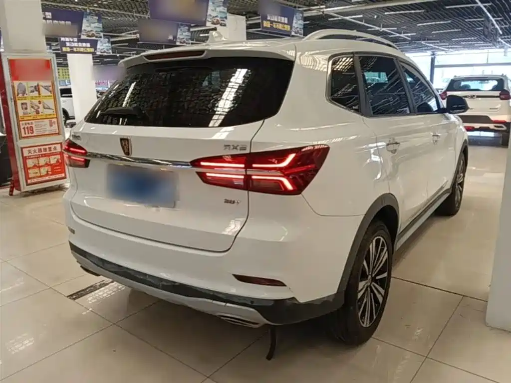 Roewe RX5 20 T Auto 4 G Connected Million