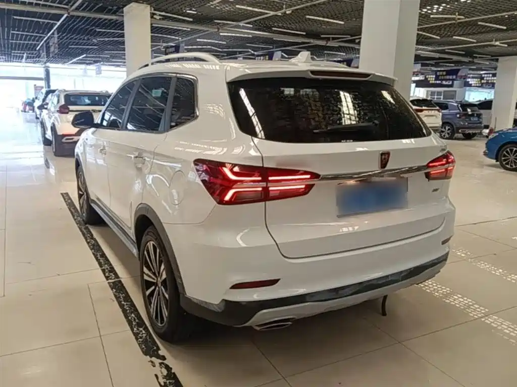 Roewe RX5 20 T Auto 4 G Connected Million