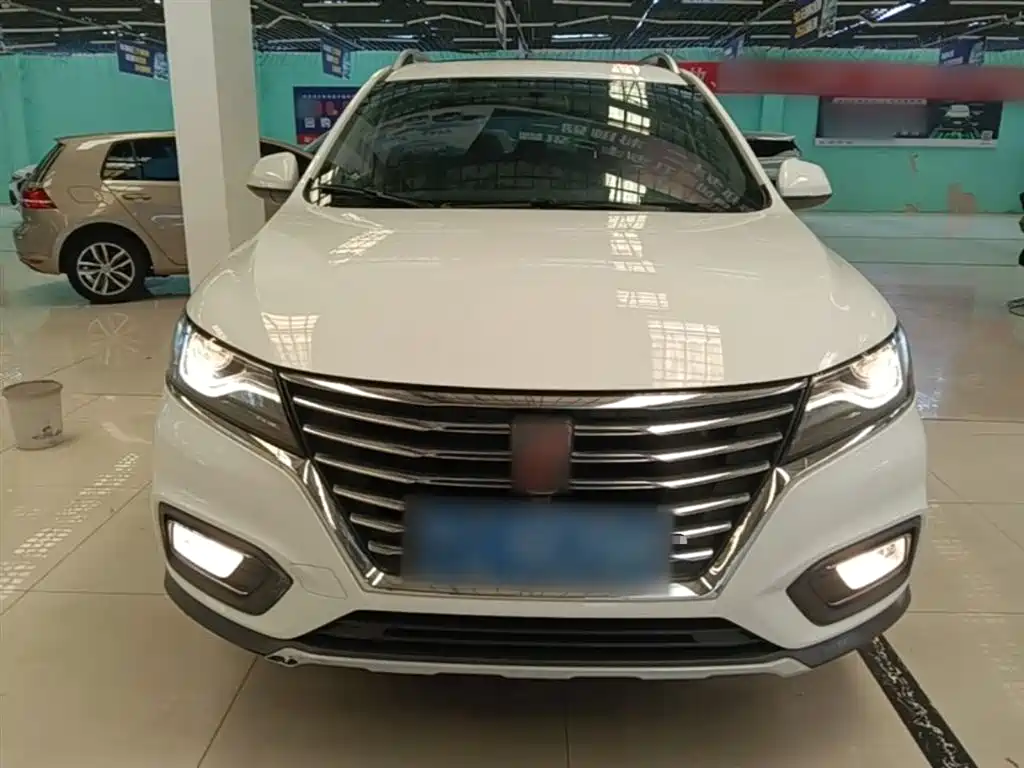Roewe RX5 20 T Auto 4 G Connected Million