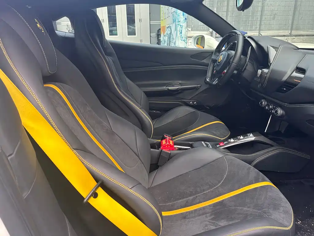 Ferrari 488 488 GTB