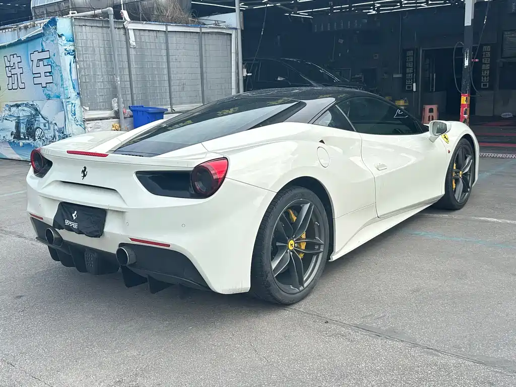 Ferrari 488 488 GTB
