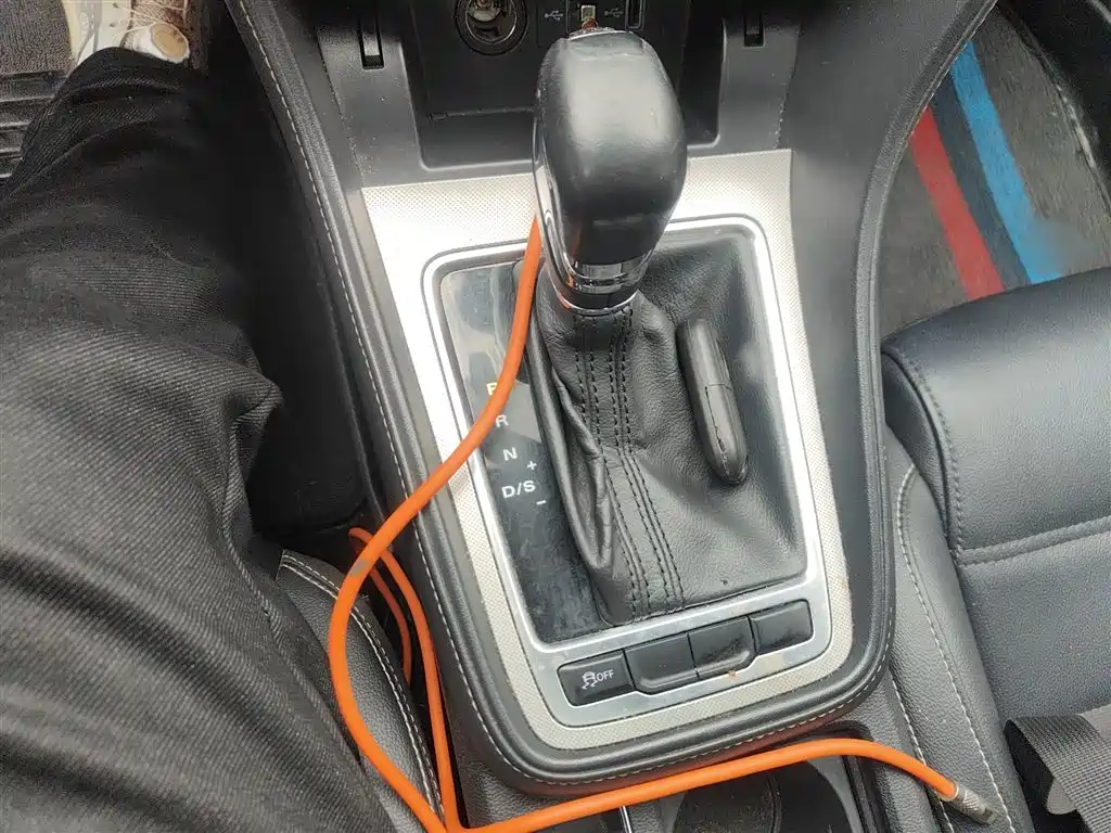 MG6 20 T Auto Luxury Connected CN-V