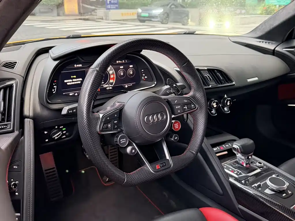 Audi R8 奥迪R8 2021款 V10 Coupe performance