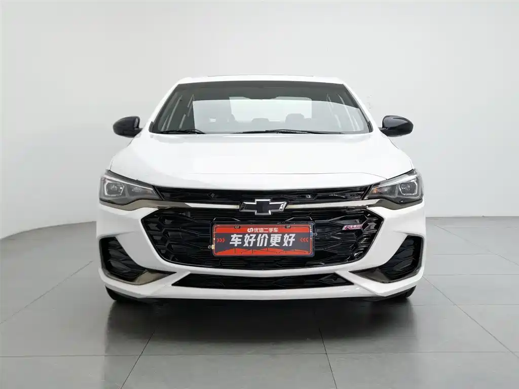 Monza Mild Hybrid RS 330 T Auto Smooth