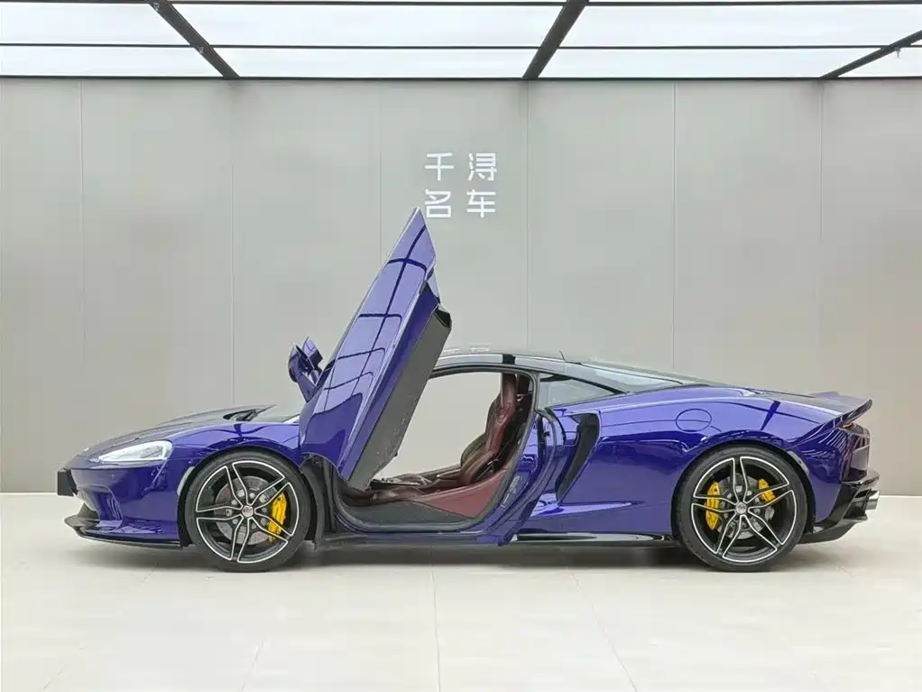 McLaren GT 4.0 T Standard