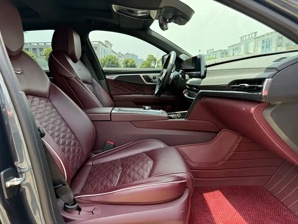Cadillac CT6 28 T Distinguished