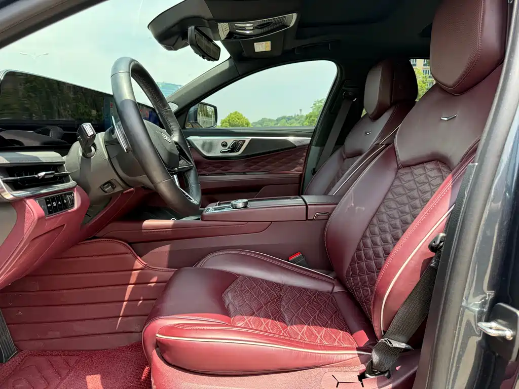 Cadillac CT6 28 T Distinguished