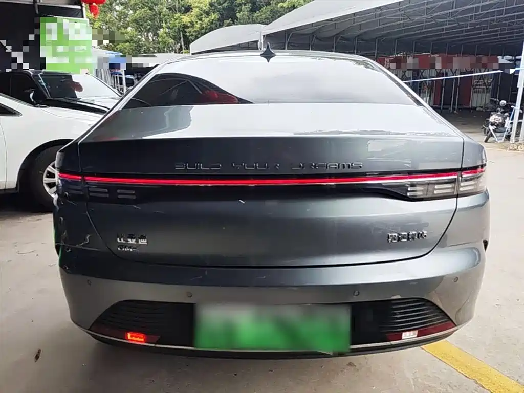 Destroyer 05 驱逐舰05 2022款 DM-i 55 KM 舒适型