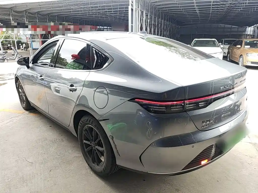 Destroyer 05 驱逐舰05 2022款 DM-i 55 KM 舒适型