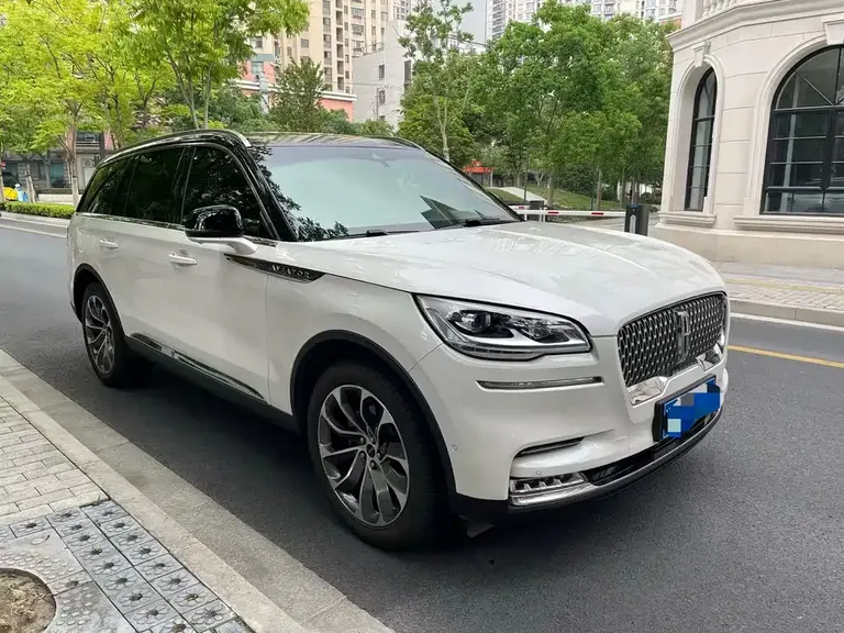 Lincoln Aviator 3.0 T V6 4 WD Executive