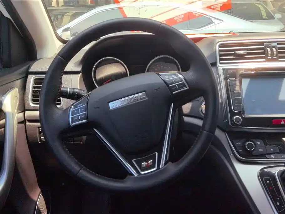 Haval H6 Sport 1.5 T Auto 2 WD Luxury