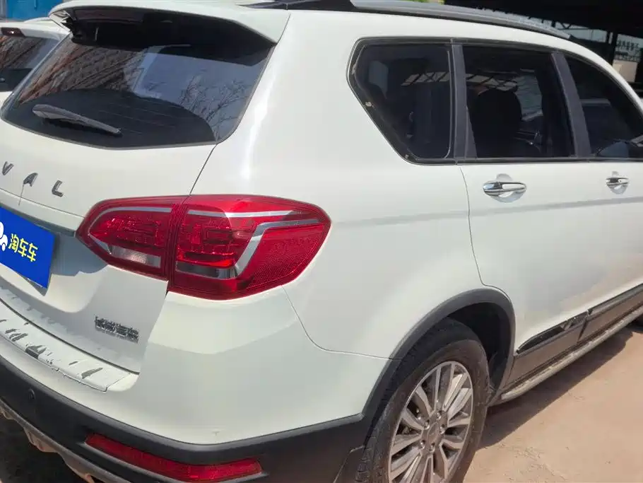 Haval H6 Sport 1.5 T Auto 2 WD Luxury