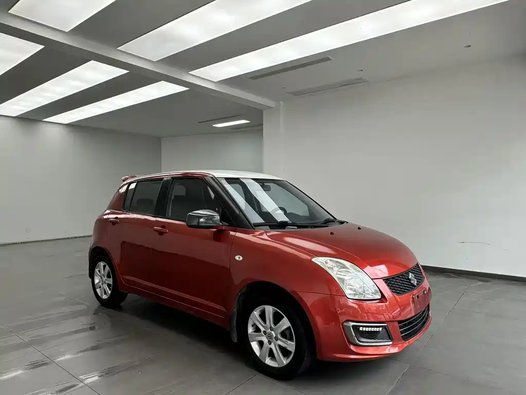 Swift 1.3 L Manual Value