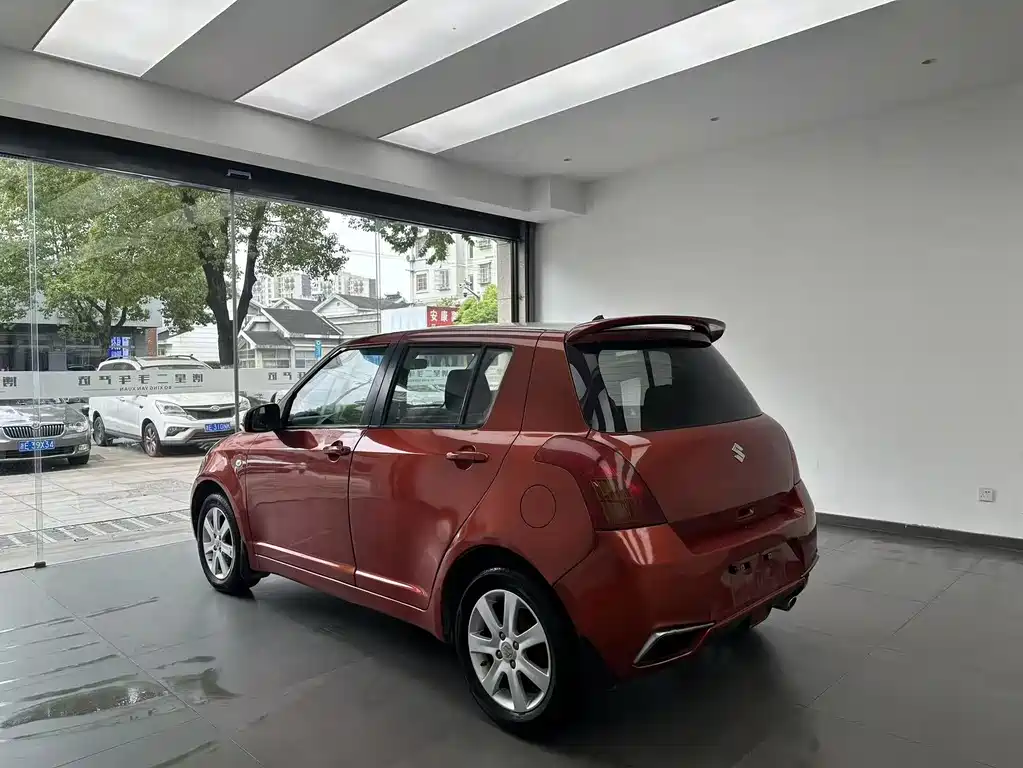 Swift 1.3 L Manual Value