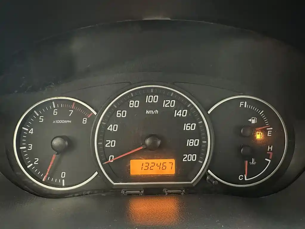 Swift 1.3 L Manual Value