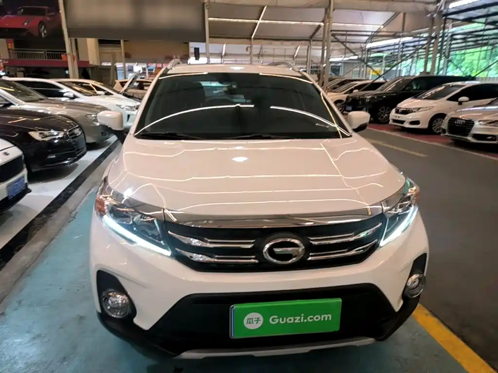 GAC Trumpchi GS3 235 T Auto Elite