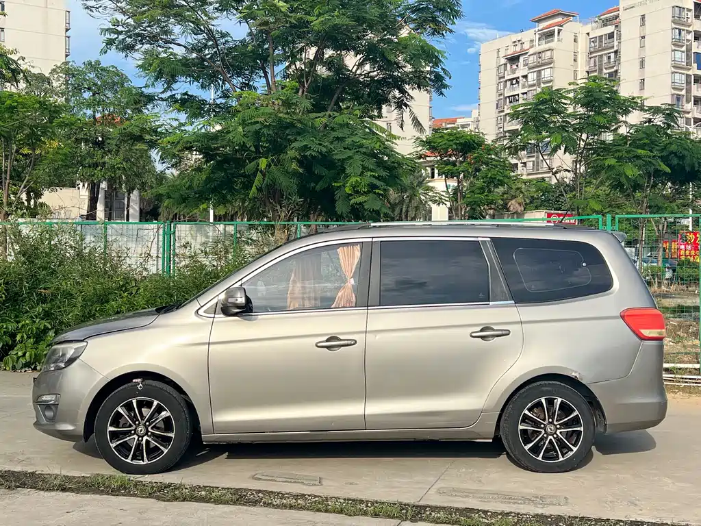 Fengxing S500 1.5 L Manual Comfort