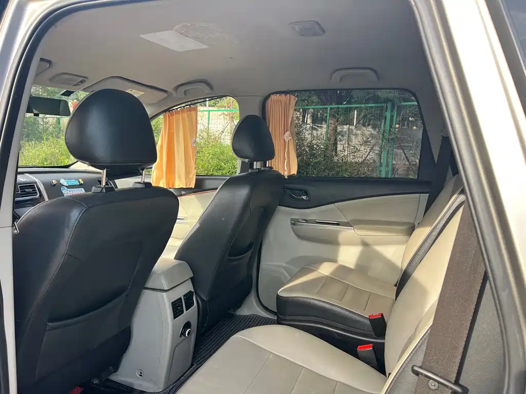Fengxing S500 1.5 L Manual Comfort