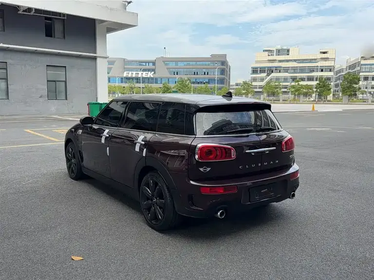 MINI CLUBMAN Facelift 2.0 T COOPER S Geek