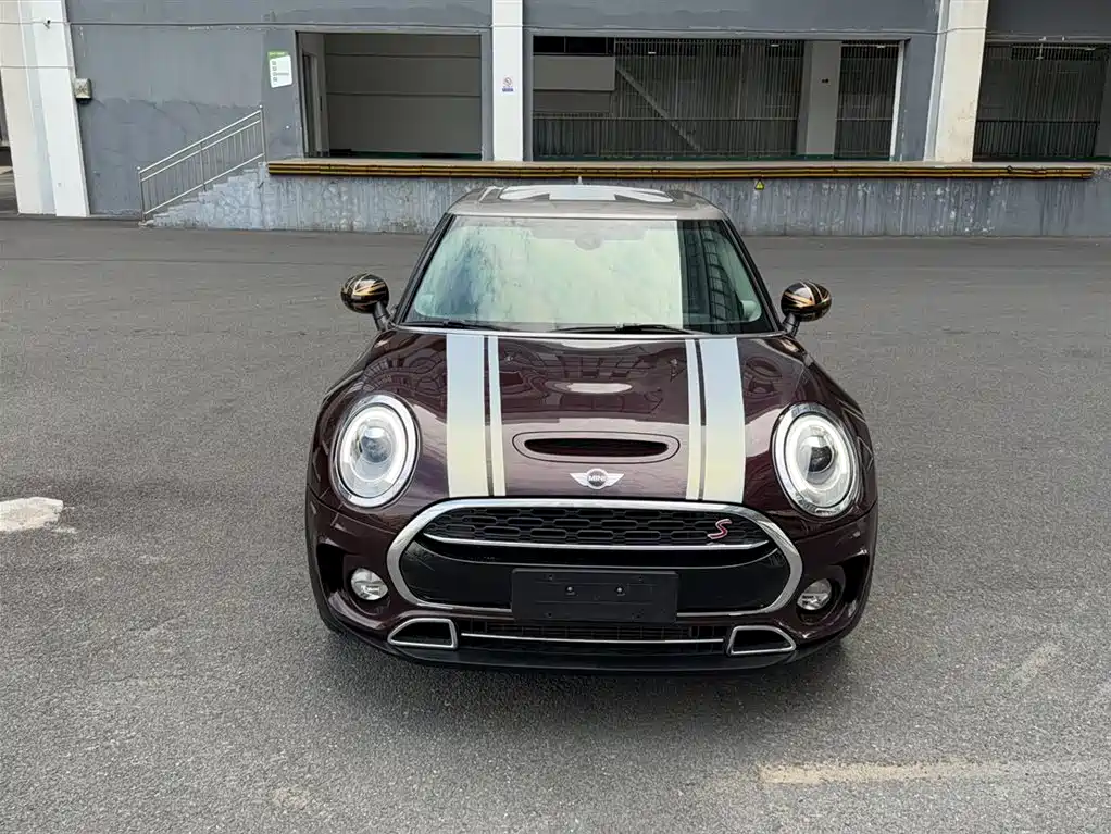 MINI CLUBMAN Facelift 2.0 T COOPER S Geek
