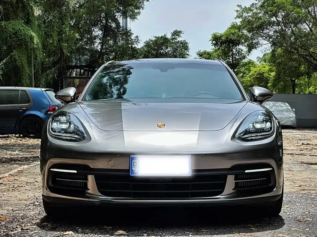 Panamera Panamera Executive Extended 2.9 T