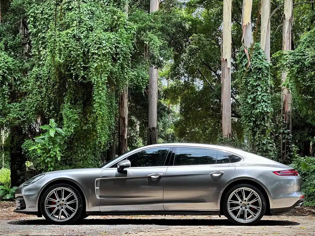 Panamera Panamera Executive Extended 2.9 T