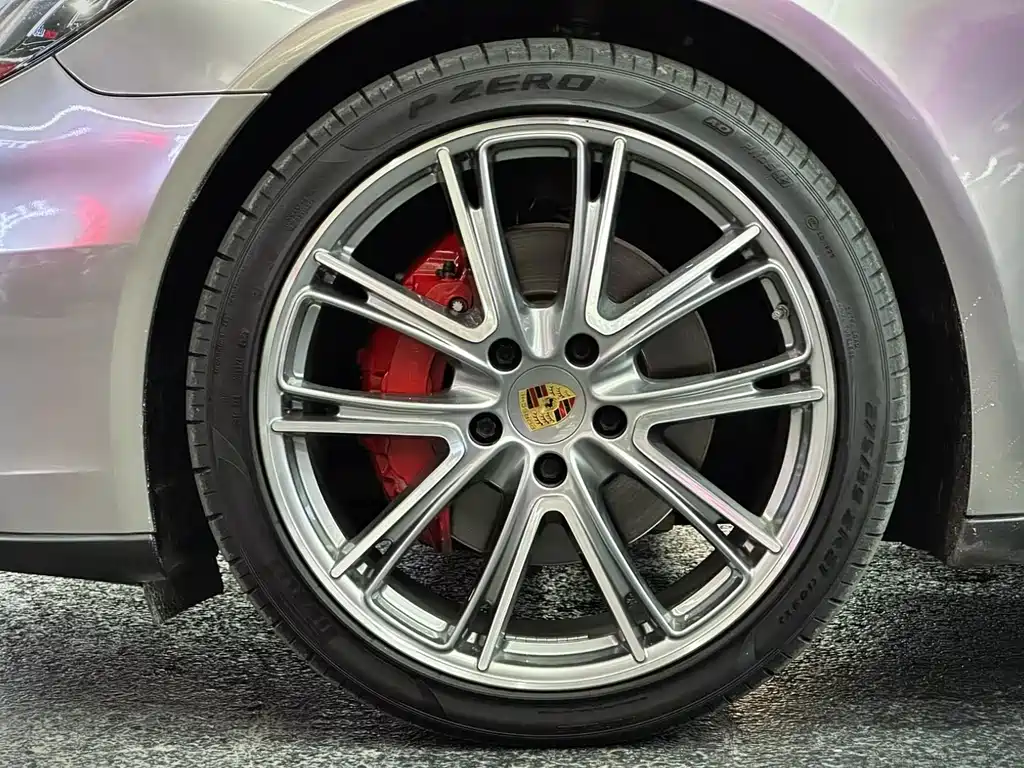 Panamera Panamera Executive Extended 2.9 T