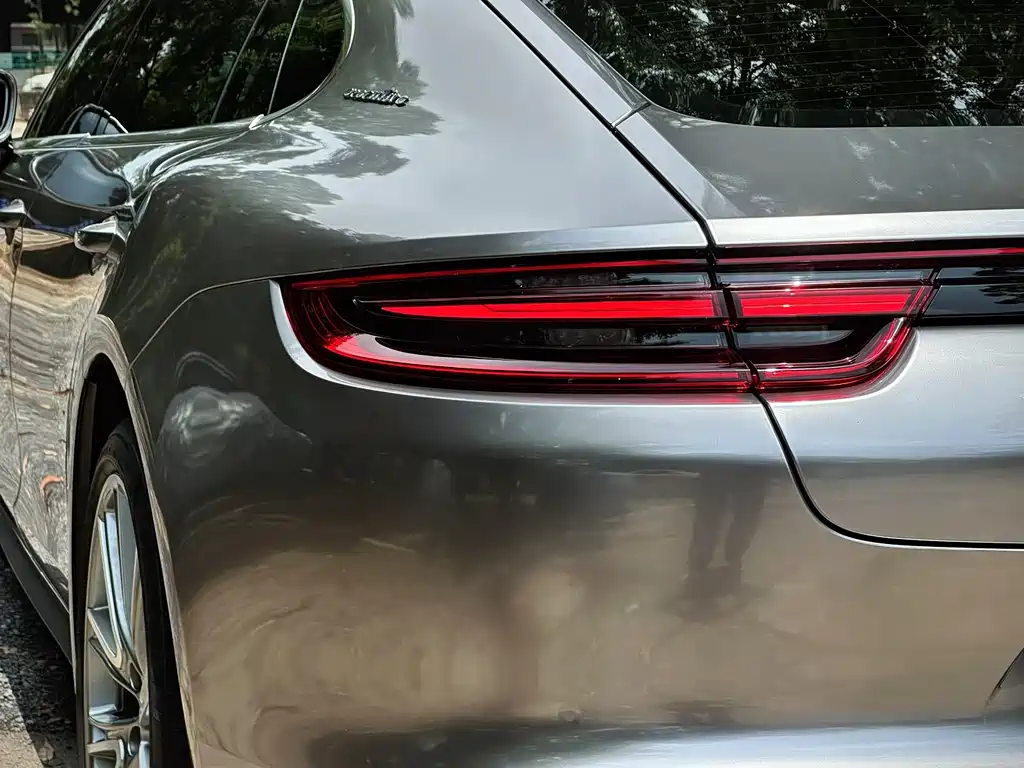 Panamera Panamera Executive Extended 2.9 T