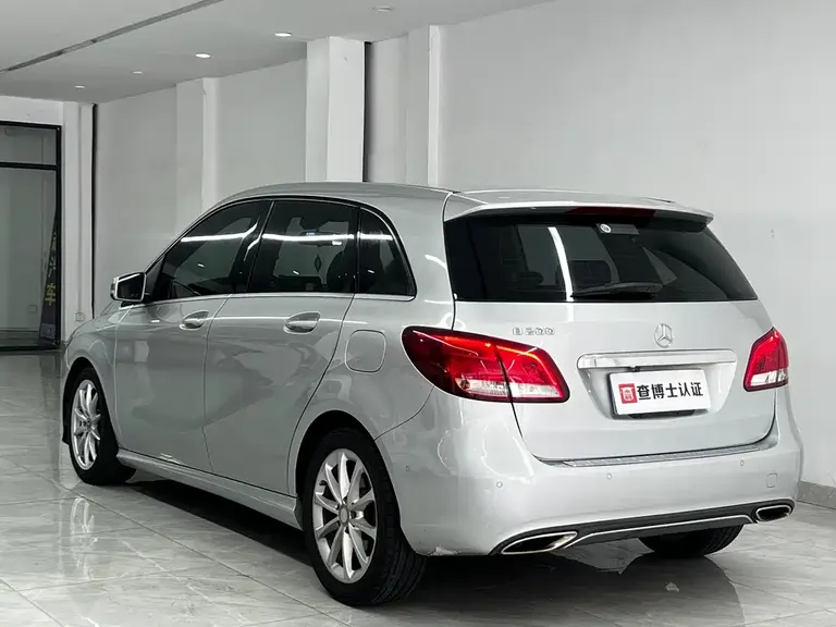 Mercedes-Benz B-Class B 200 Dynamic