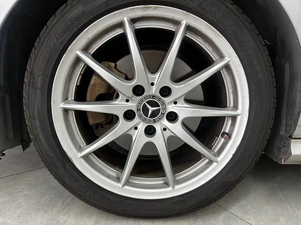 Mercedes-Benz B-Class B 200 Dynamic
