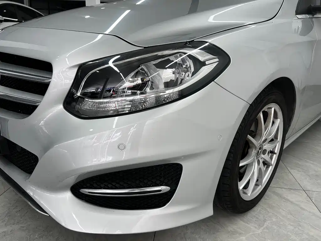 Mercedes-Benz B-Class B 200 Dynamic