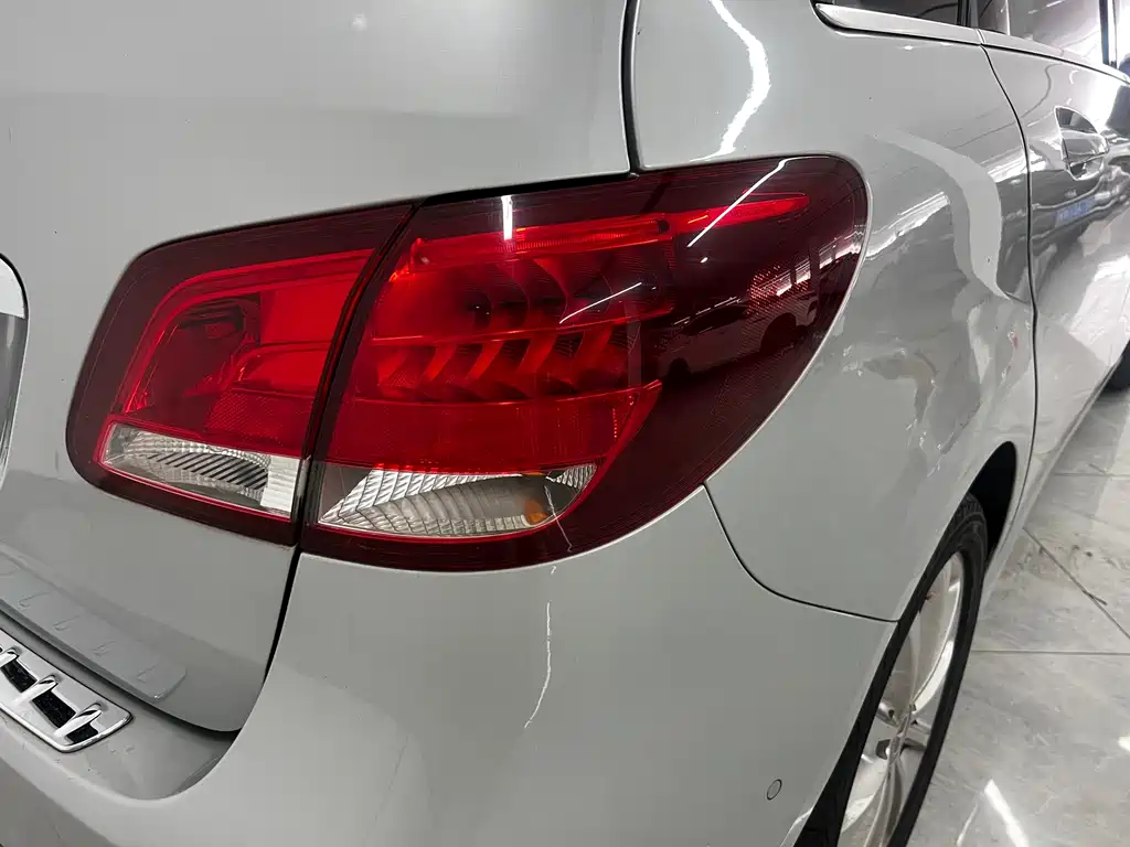 Mercedes-Benz B-Class B 200 Dynamic