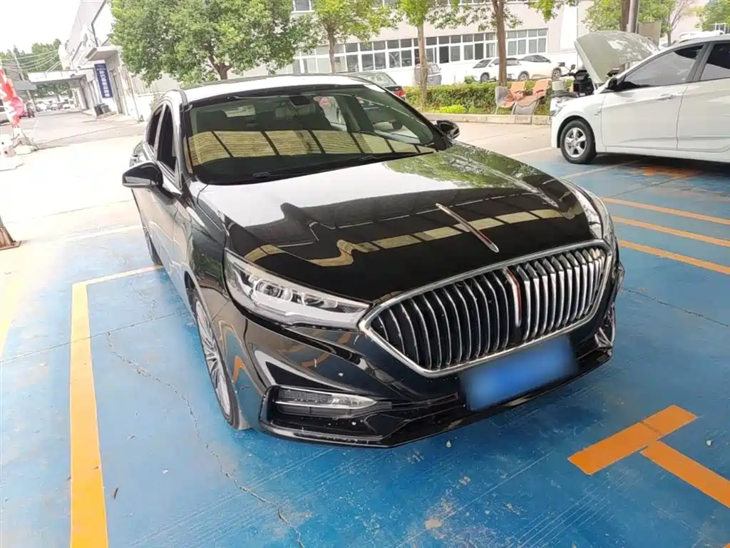 Hongqi H5 Classic 1.5 T DCT Flagship Charm