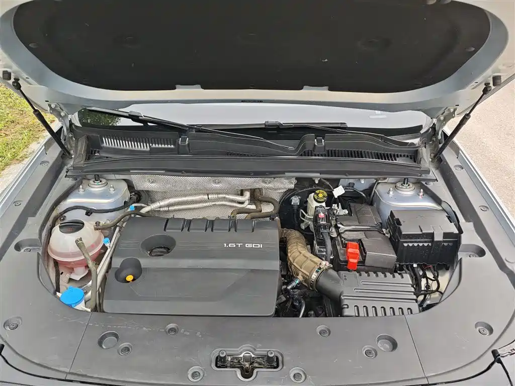 Explore 06 Urban 1.6 T 2 WD Luxury