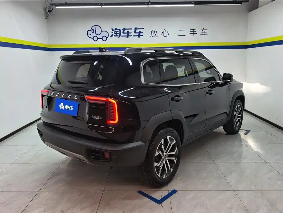 Haval Dargo 1.5 T DCT 2 WD Collie