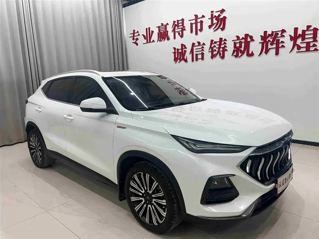 Changan Oshan X5 1.5 T DCT Flagship
