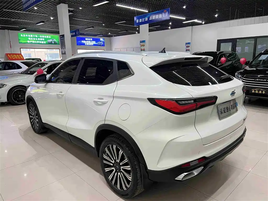 Changan Oshan X5 1.5 T DCT Flagship