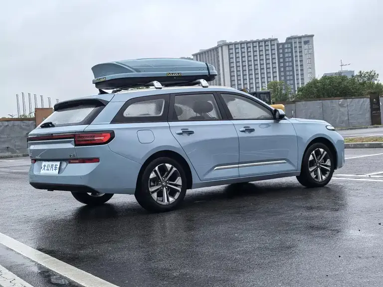 Baojun Valli 1.5 T Naqu Starry CVT Flagship