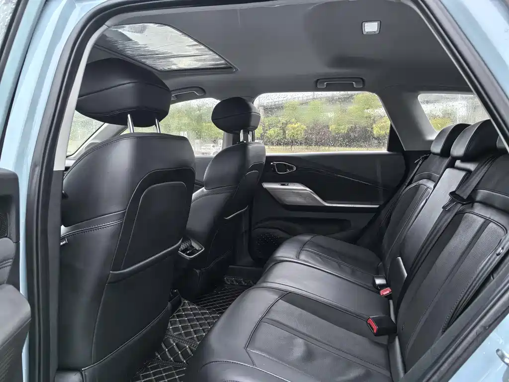 Baojun Valli 1.5 T Naqu Starry CVT Flagship